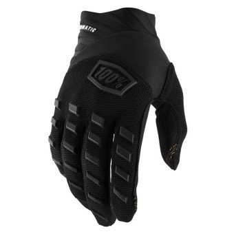Motorradhandschuhe 100% Airmatic Black