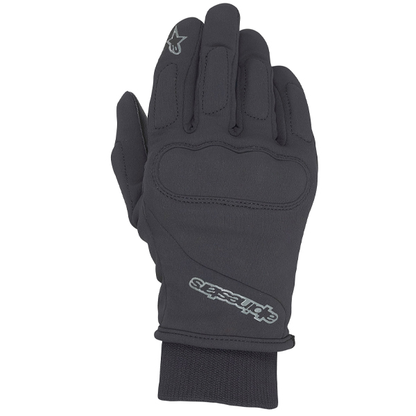 Motorradhandschuhe Alpinestars C-1 Windstopper Schwarz