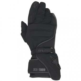 Motorradhandschuhe Alpinestars WR-V Gore-Tex Schwarz