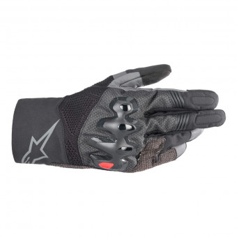 Motorradhandschuhe Alpinestars AMT-10 Air Hdry Black Dark Grey