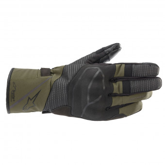 Motorradhandschuhe Alpinestars Andes V3 Drystar Black Forest Glove