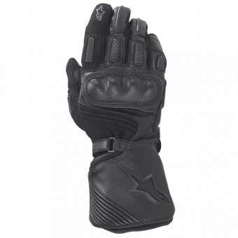 Motorradhandschuhe Alpinestars Apex Drystar Schwarz