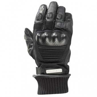 Motorradhandschuhe Alpinestars Arctic Drystar Schwarz