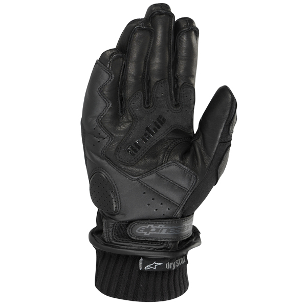 Alpinestars Arctic Drystar Schwarz