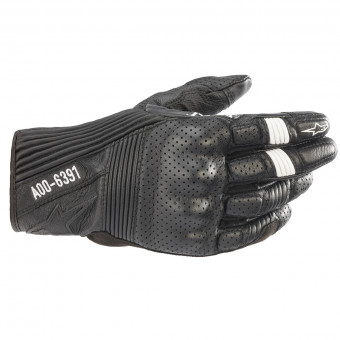 Motorradhandschuhe Alpinestars AS-DSL Kei Black