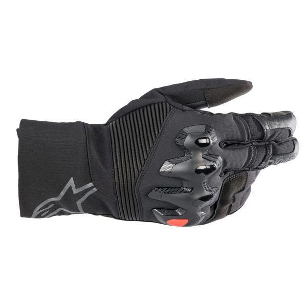 Motorradhandschuhe Alpinestars Bogota Drystar XF Black Black