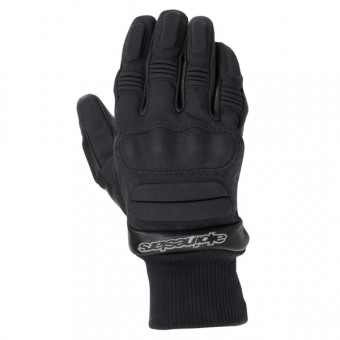 Motorradhandschuhe Alpinestars C-10 Drystar Schwarz