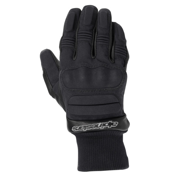 Motorradhandschuhe Alpinestars C-10 Drystar Schwarz