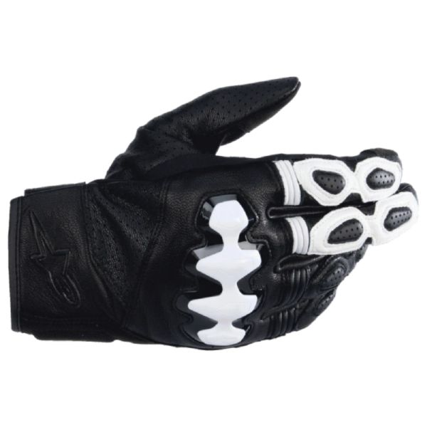 Motorradhandschuhe Alpinestars Celer V3 Black White Motorradhandschuhe Alpinestars Celer V3 Black White