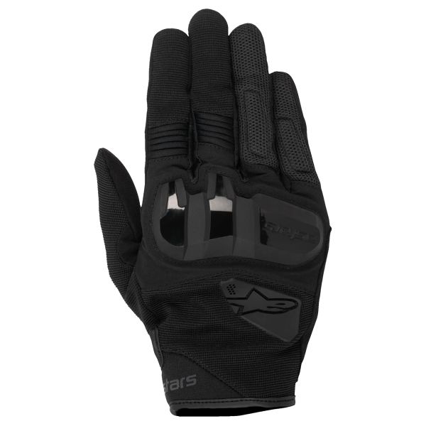 Motorradhandschuhe Alpinestars Chrome V2 Black Asphalt