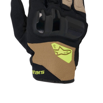 Alpinestars Chrome V2 Dark Khaki Black