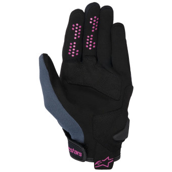 Alpinestars Chrome Women Asphalt Black Purple