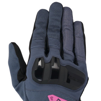 Alpinestars Chrome Women Asphalt Black Purple