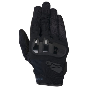 Motorradhandschuhe Alpinestars Chrome Women Black Asphalt
