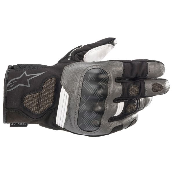 Motorradhandschuhe Alpinestars Corozal V2 Drystar Black Dark Grey White