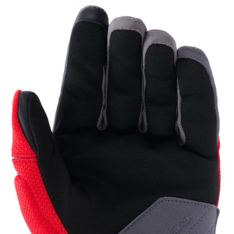 Alpinestars Durack Bright Red Mid Gray