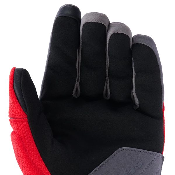 Alpinestars Durack Bright Red Mid Gray