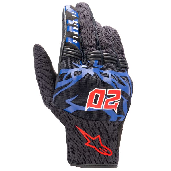 Motorradhandschuhe Alpinestars FQ20 Copper
