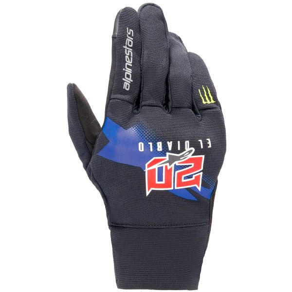 Motorradhandschuhe Alpinestars FQ20 Reef Monster