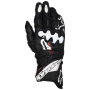Motorradhandschuhe Alpinestars GP Plus R V3 Leather Black White