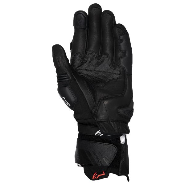 Alpinestars GP Plus R V3 Leather Black White