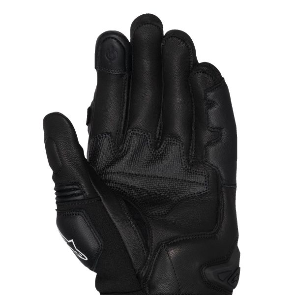 Alpinestars GP Plus R V3 Leather Black White