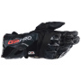 Motorradhandschuhe Alpinestars GP Pro R4 Black