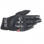 Motorradhandschuhe Alpinestars Halo Schwarz
