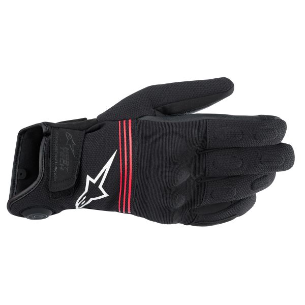 Motorradhandschuhe Alpinestars HT-3 Heat Tech Drystar Black