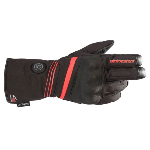 Motorradhandschuhe Alpinestars HT-5 Heat Tech Drystar Black