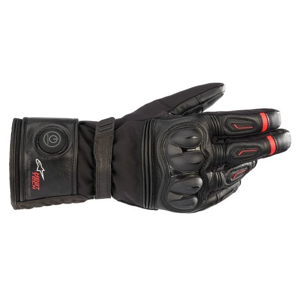 Motorradhandschuhe Alpinestars HT-7 Heat Tech Drystar Black Motorradhandschuhe Alpinestars HT-7 Heat Tech Drystar Black