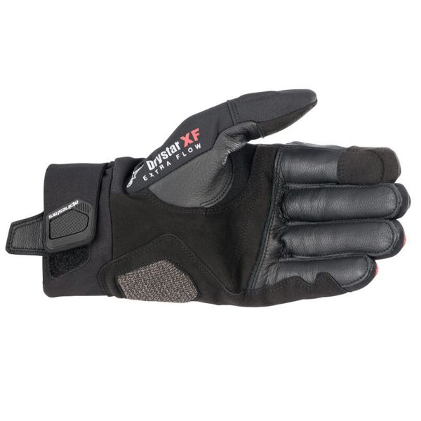 Alpinestars Hyde XT Drystar XF Black Bright Red