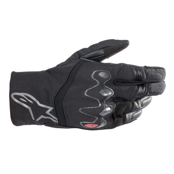 Motorradhandschuhe Alpinestars Hyde XT Drystar XF Black Black