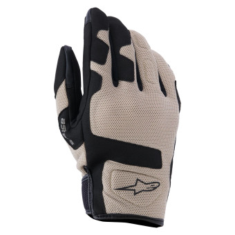 Motorradhandschuhe Alpinestars Ignite Gloves Aluminium Black