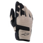 Motorradhandschuhe Alpinestars Ignite Gloves Aluminium Black
