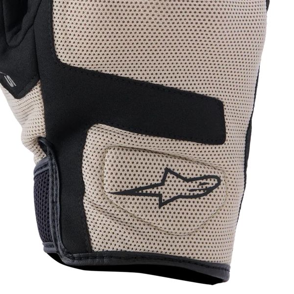 Alpinestars Ignite Gloves Aluminium Black