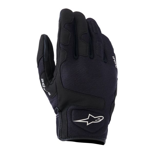 Motorradhandschuhe Alpinestars Ignite Gloves Black Ecru
