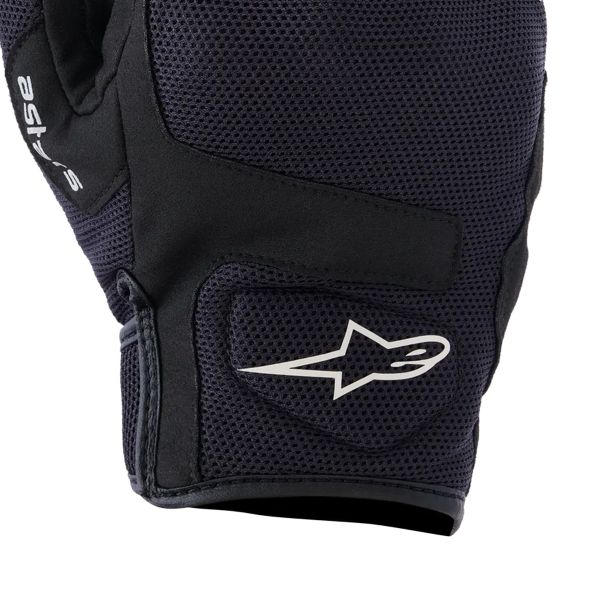 Alpinestars Ignite Gloves Black Ecru
