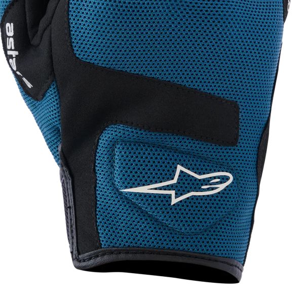 Alpinestars Ignite Gloves Indigo Blue Black