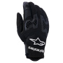 Motorradhandschuhe Alpinestars Manti Air Black White