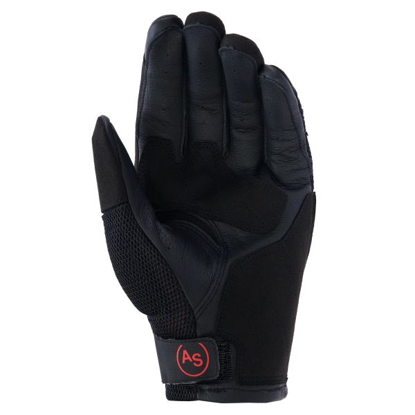Alpinestars Manti Air Black White