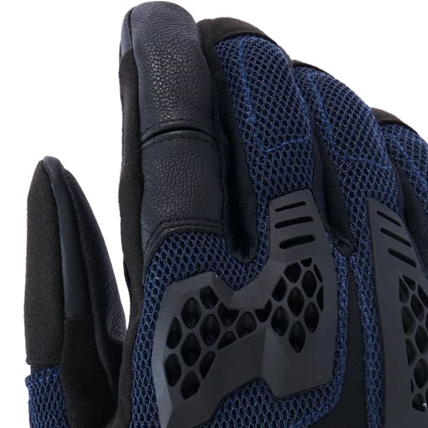 Alpinestars Manti Air Deep Blue Red Fluo Asphalt