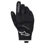 Motorradhandschuhe Alpinestars Moblast WP Black Off White