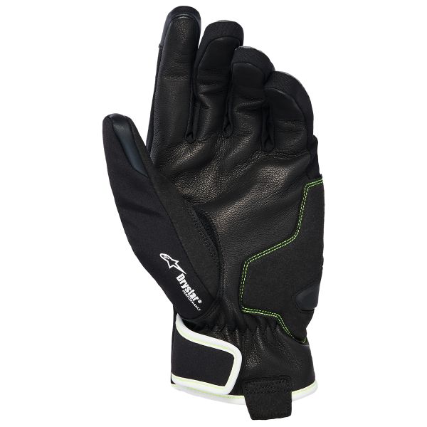 Alpinestars Moblast WP Fur Gray Black Sulphur Yellow