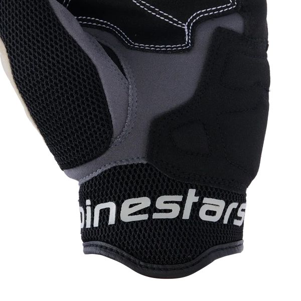 Alpinestars Mogress Airflow Aluminium Black