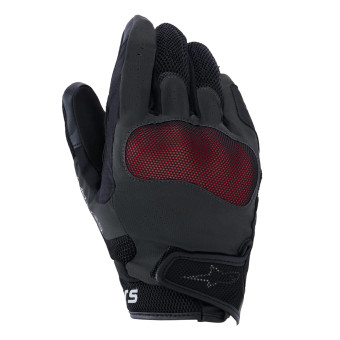 Motorradhandschuhe Alpinestars Mogress Airflow Anthracite Black