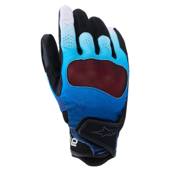 Motorradhandschuhe Alpinestars Mogress Airflow Fading Blue Black