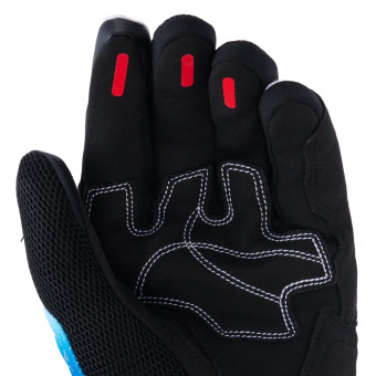 Alpinestars Mogress Airflow Fading Blue Black