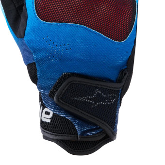 Alpinestars Mogress Airflow Fading Blue Black