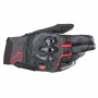 Motorradhandschuhe Alpinestars Morph Sport Black Bright Red